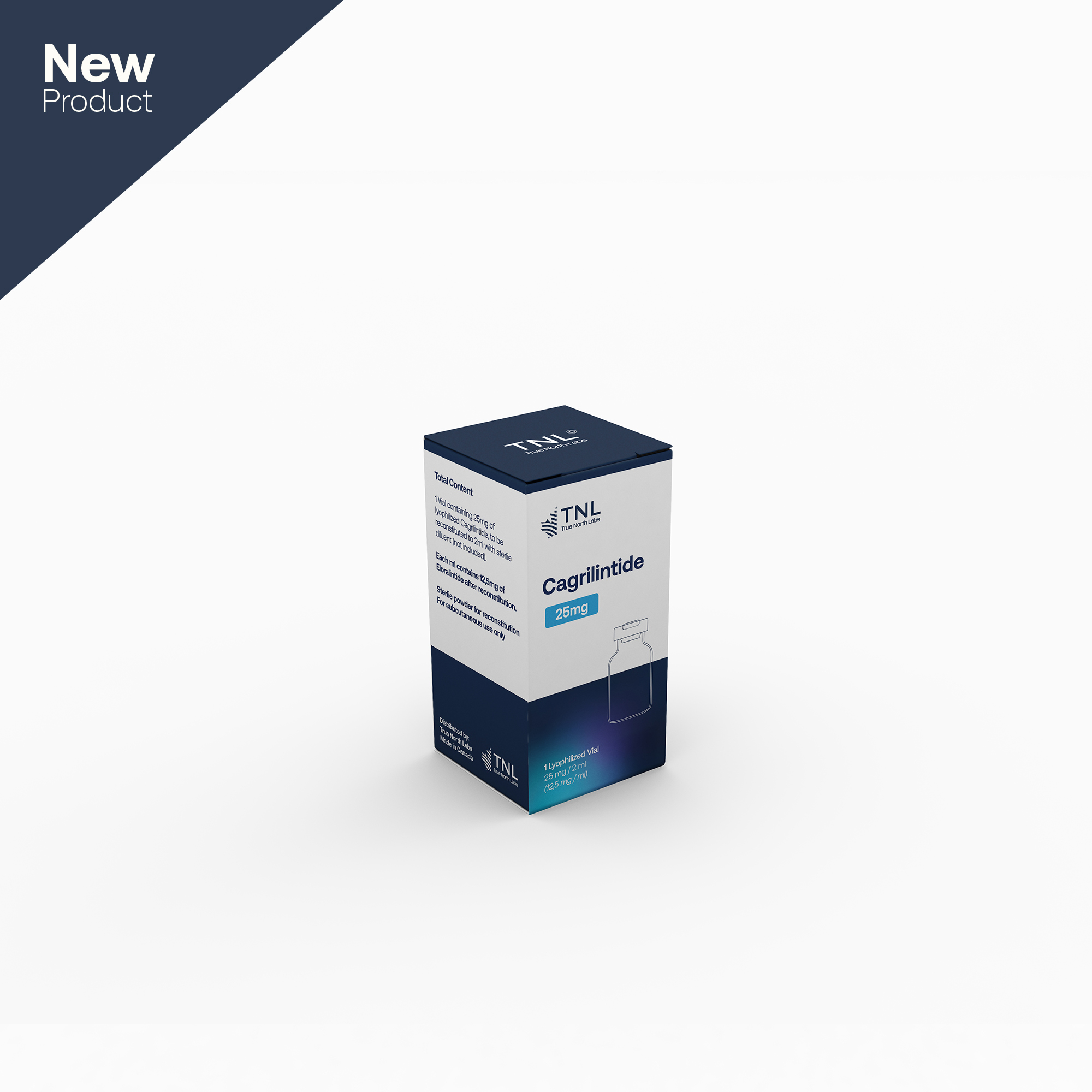 Original product illustration: cagrilintide-vial-25-mg