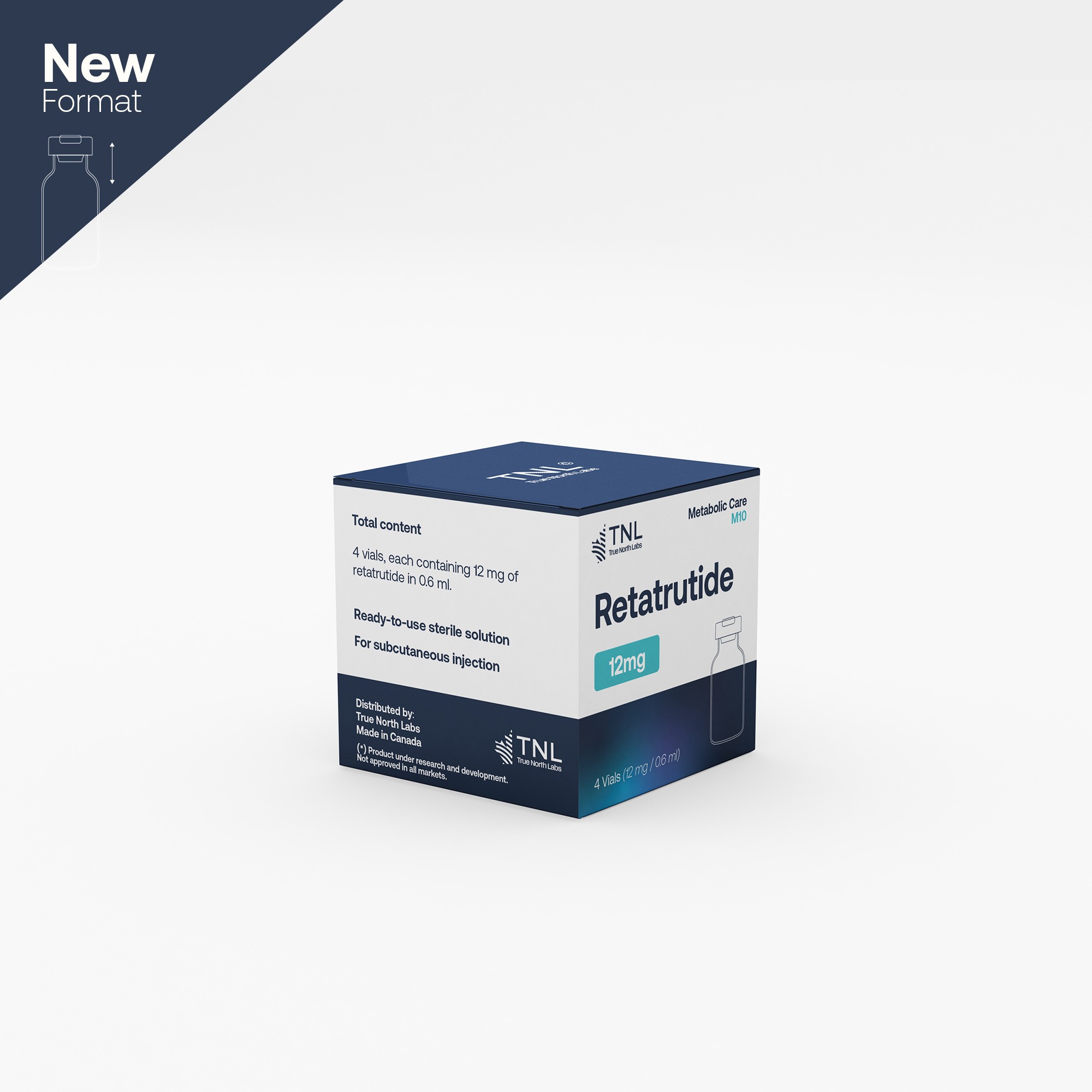 Original product illustration: retatrutide-vial-12-mg